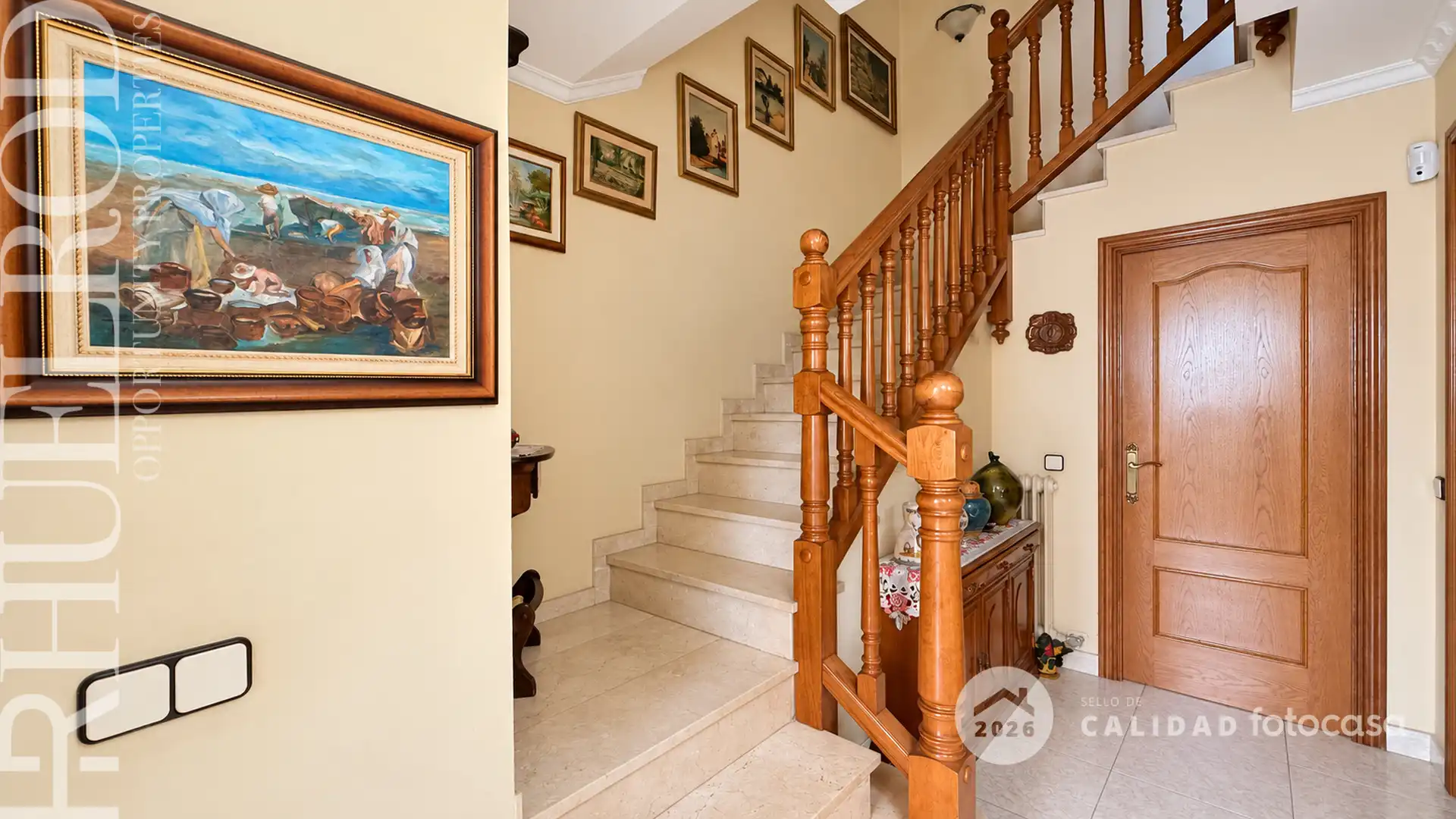 Casa adosada en venta en Cerdanyola del Vallès con Aire acondicionado, Calefacción y Jardín privado