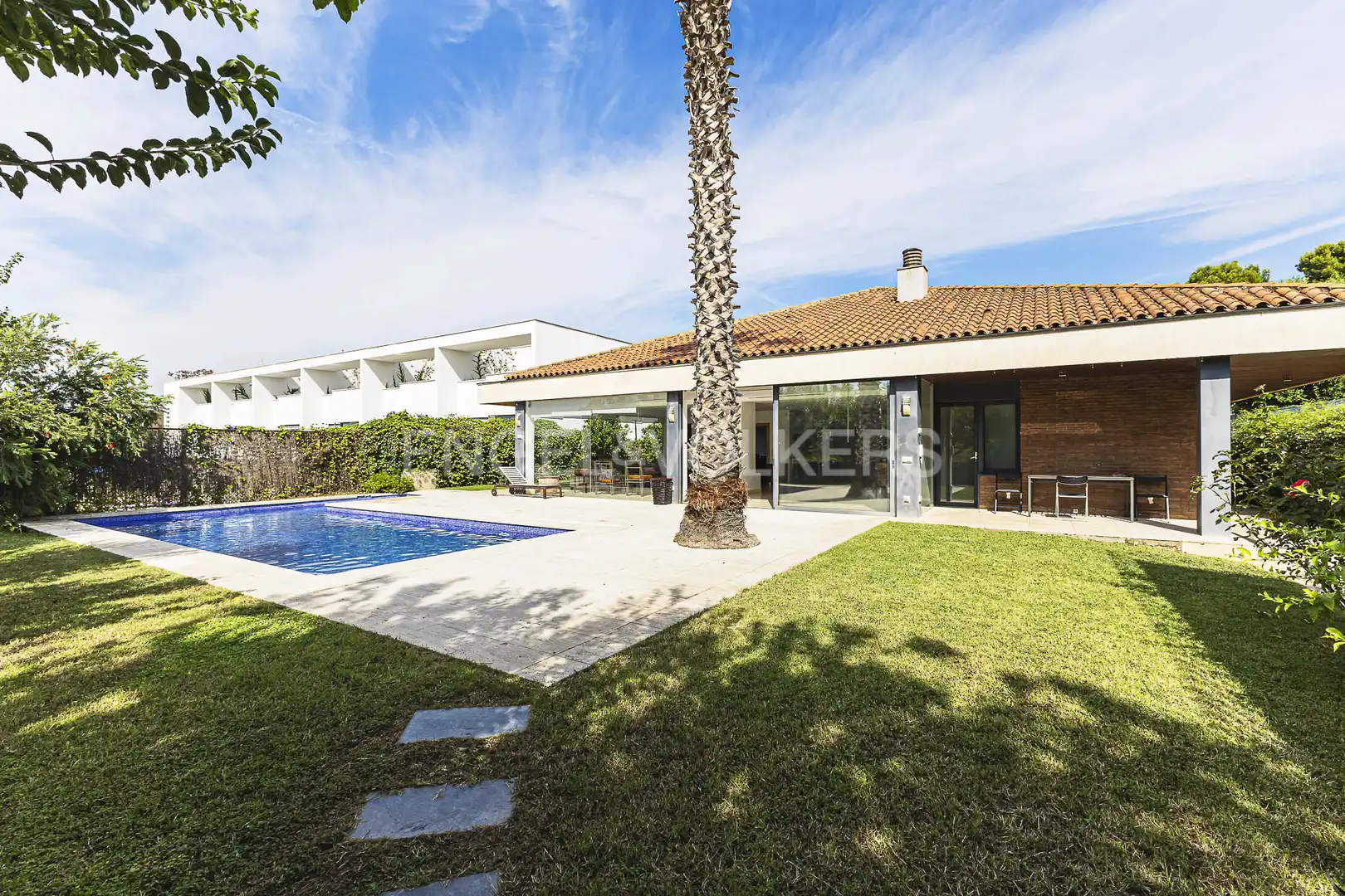 Haus mit Pool zum Verkauf in Ciutat Diagonal, imagen 4