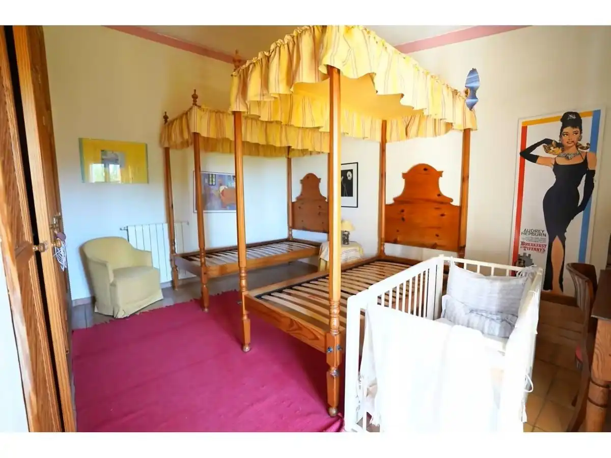 Villa mit Pool zum Verkauf in Diseminado Cdte Cuarto, imagen 8