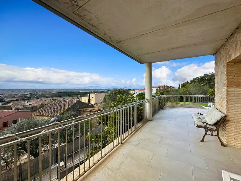 Terrace of Houses for sale in Vilajuïga  with Air Conditioner, Heating and Terrace