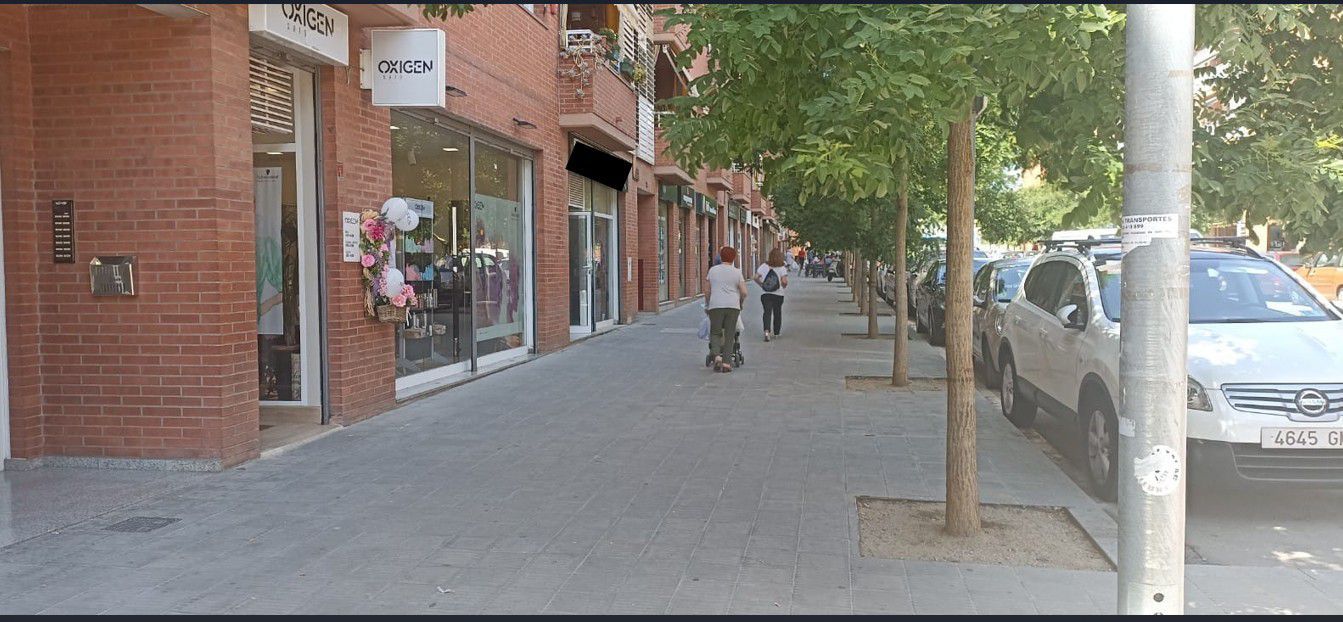 Exterior view of Premises to rent in Martorell  with Air Conditioner