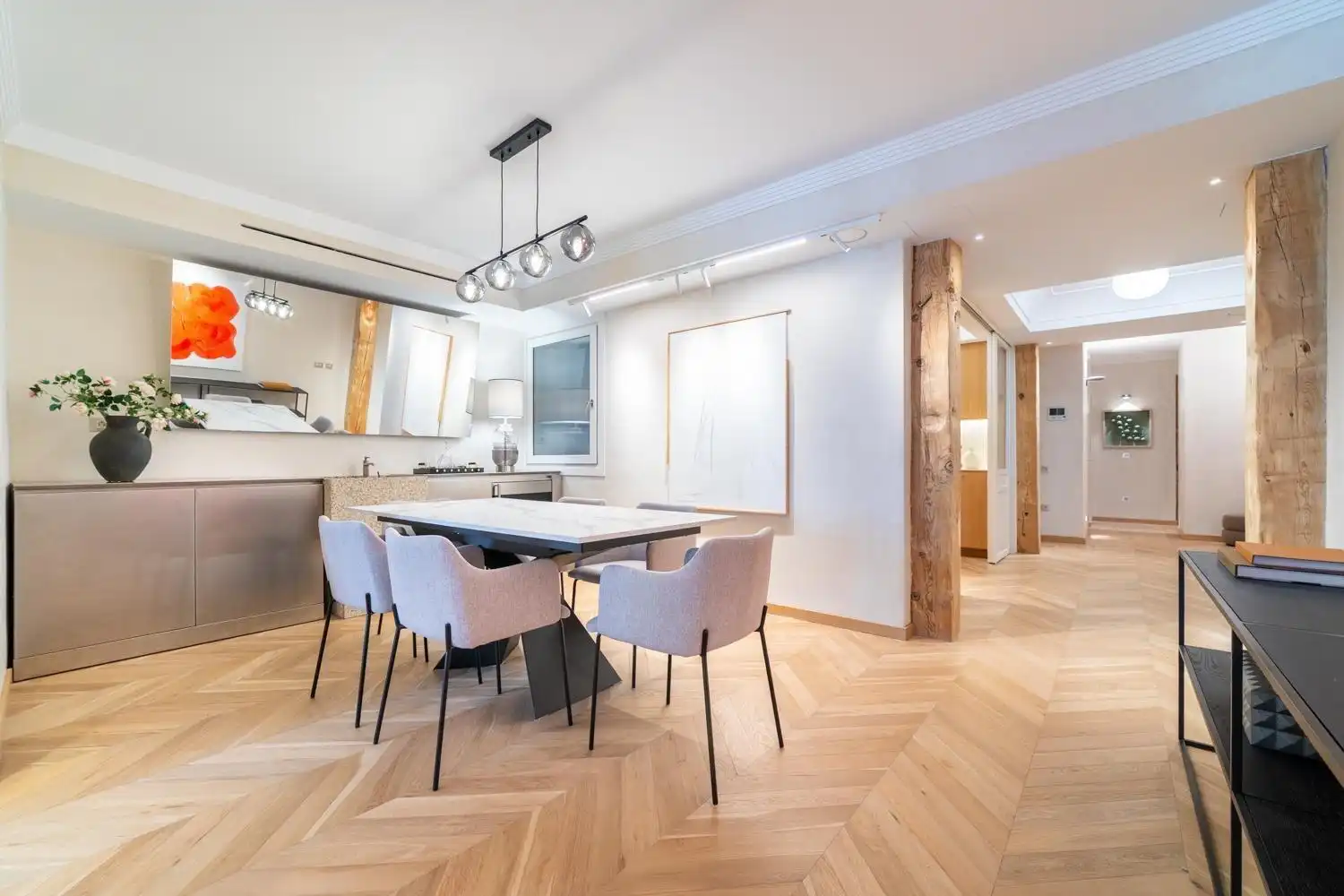 Wohnung mit Terrasse zum Verkauf in Calle PRINCIPE DE VERGARA, imagen 5