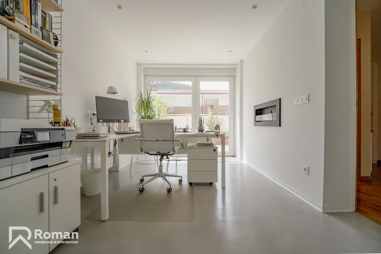 Casa adosada en venta en Ezcabarte con Calefacción, Parquet y Terraza
