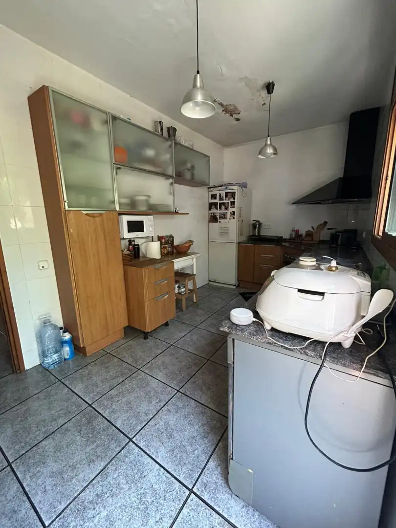 Cocina de Casa o chalet en venta en Olivella con Calefacción, Jardín privado y Terraza