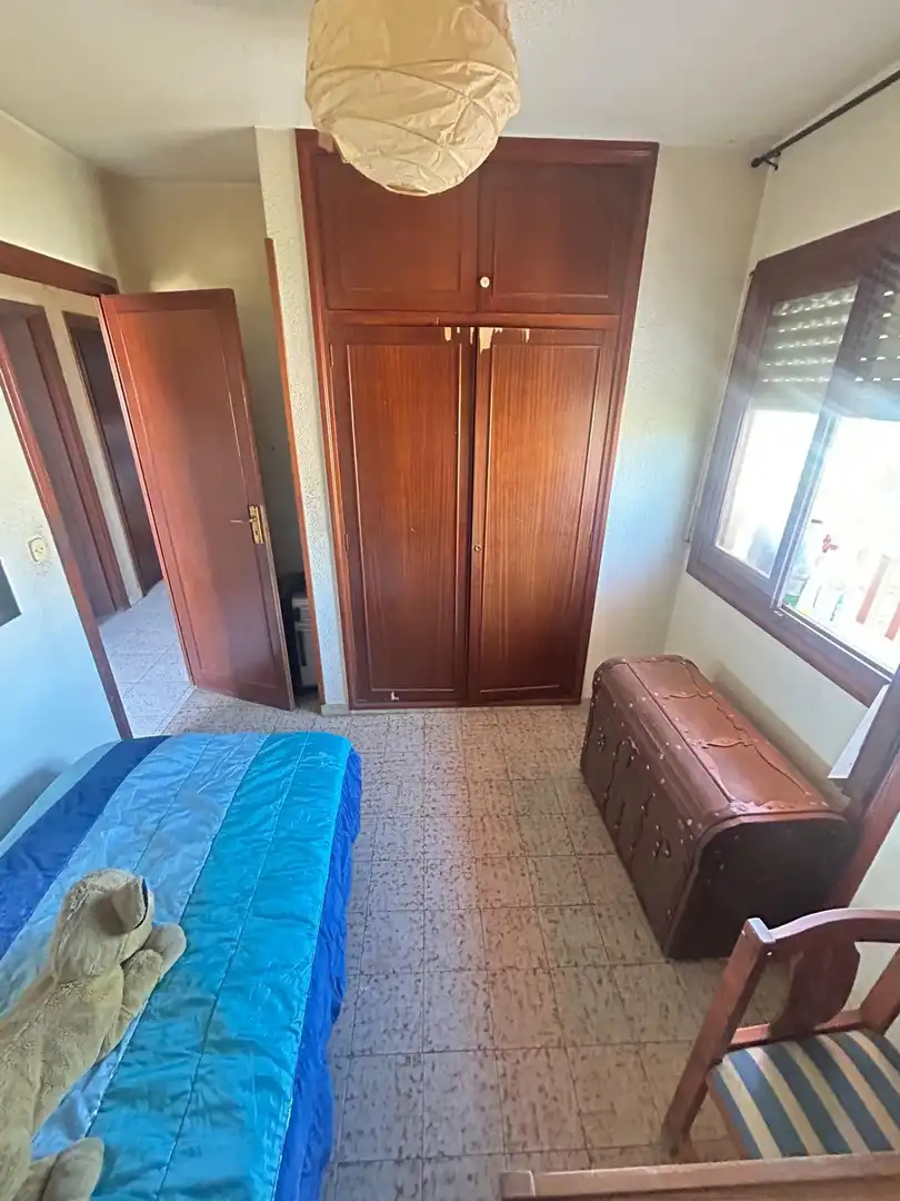 Bedroom of Flat for sale in El Campello  with Storage room and Balcony