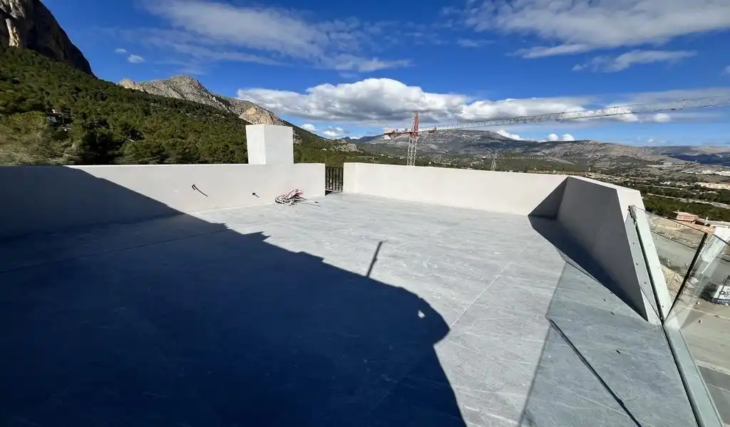 Maison jumelée avec terrasse à vendre à Balcón de Ponoig - Polop Paradis - Polop Hills, imagen 38