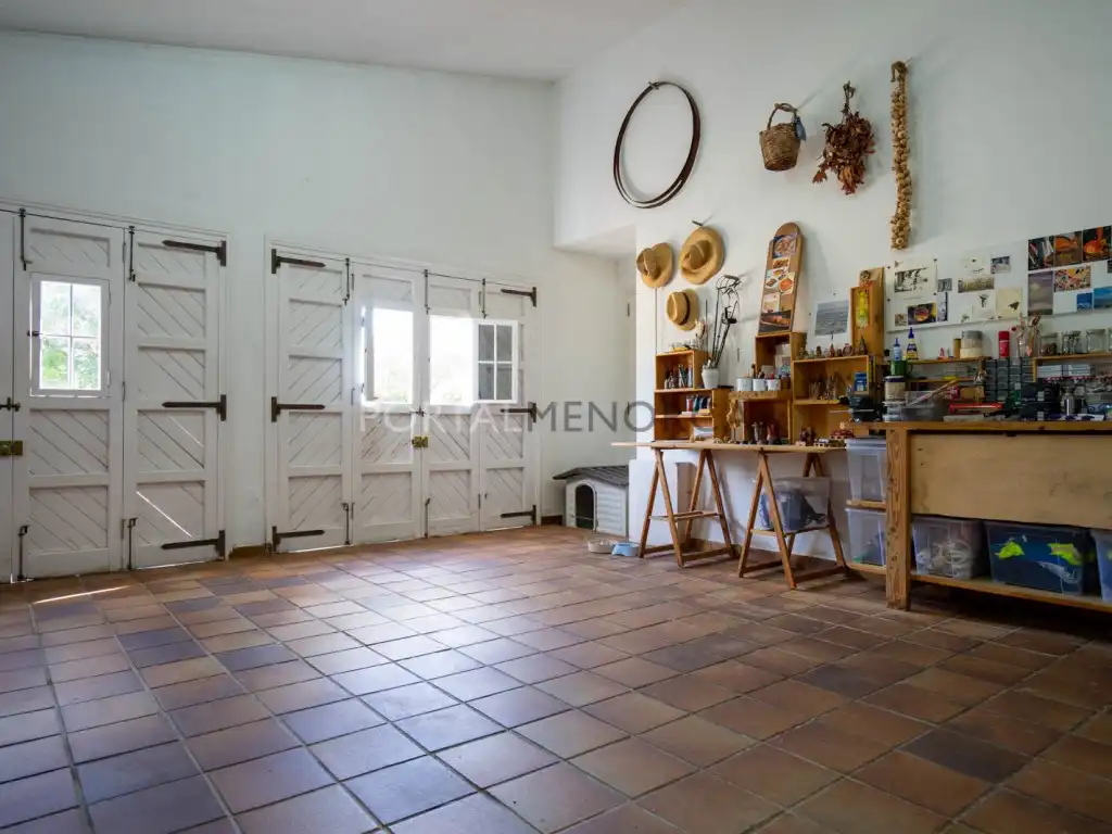 Casa rústica amb piscina en venda a cami sa vigia Polígono 4 Parcela 314, imagen 51
