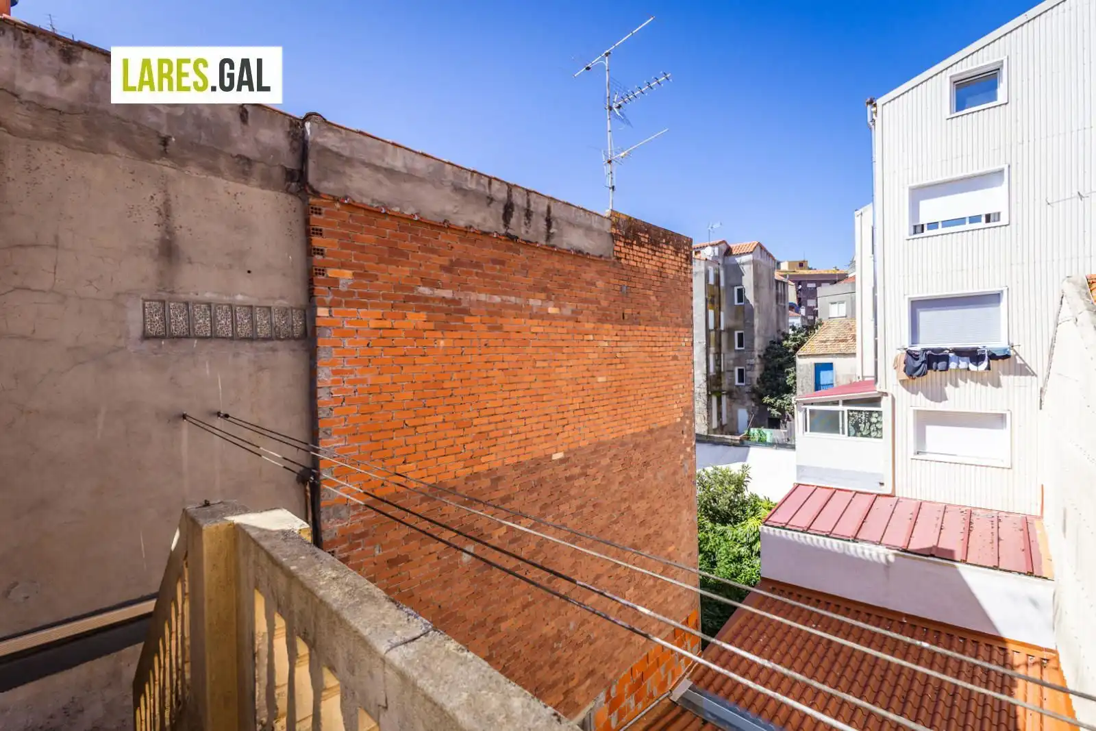 Casa con terraza en venta en Rúa Eduardo Vicenti, imagen 49