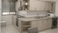 Kitchen of Flat for sale in  Almería Capital  with Heating, Terrace and Alarm
