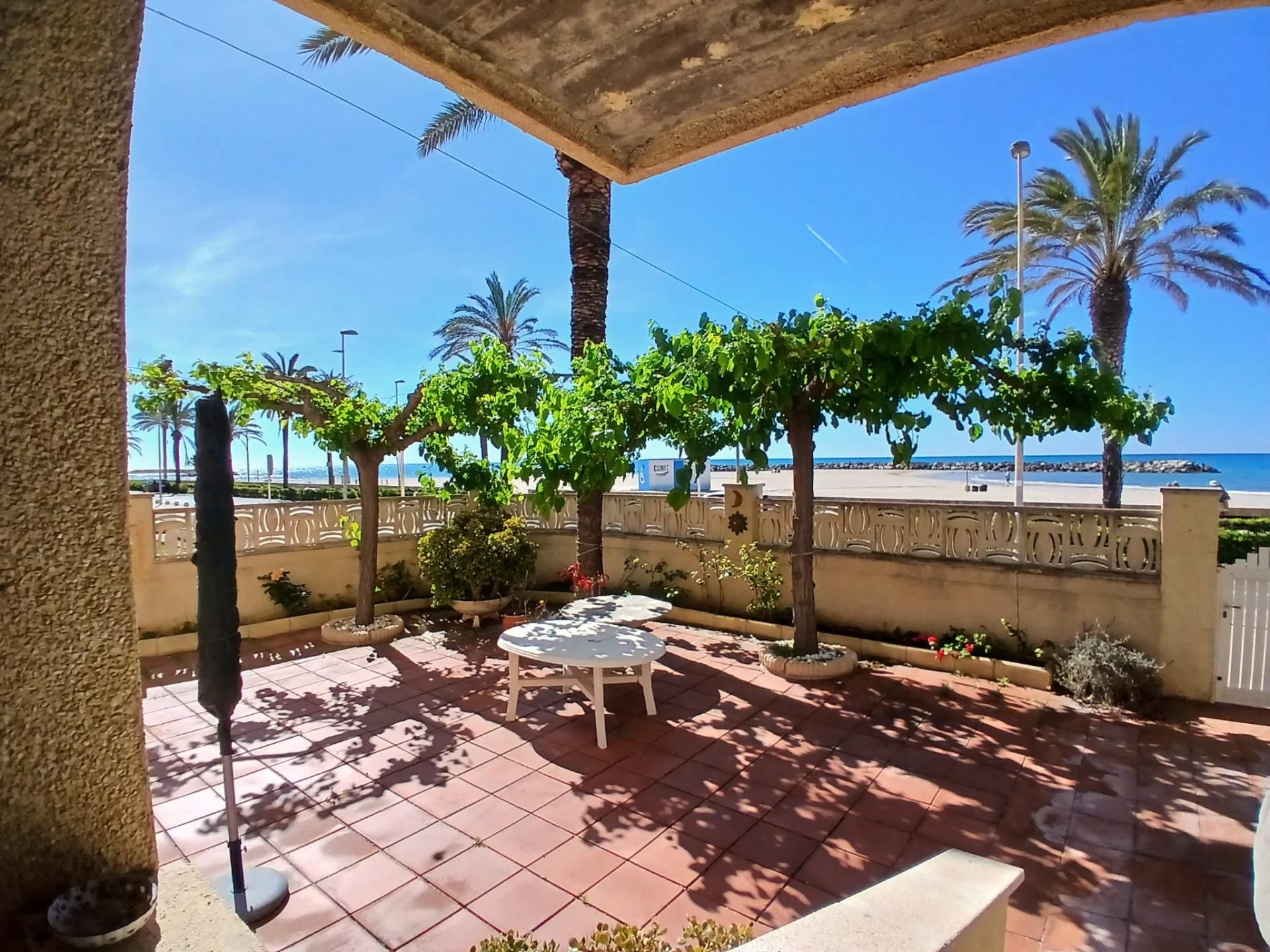 Terrace of Planta baja for sale in Cunit  with Private garden, Terrace and Storage room