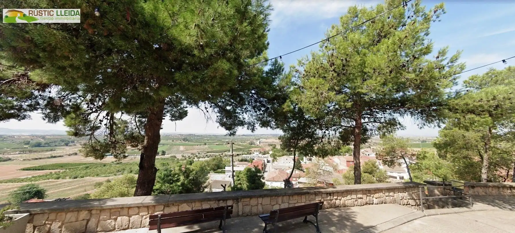 Finca rústica en venta en Puiggròs