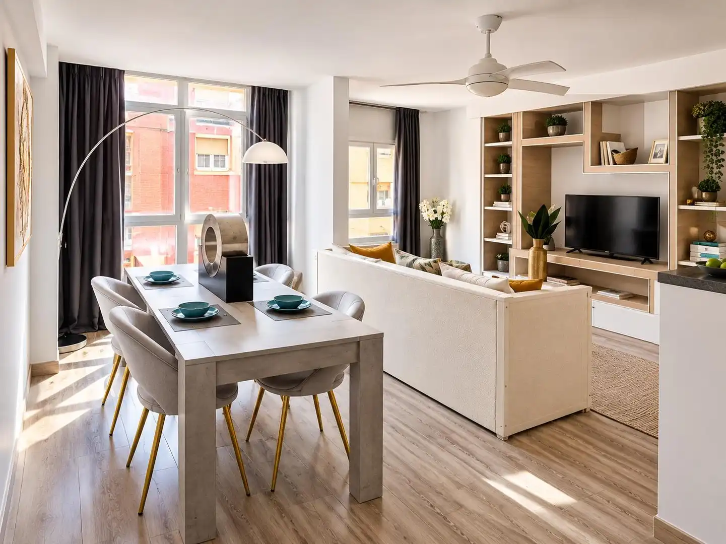 Fotografía del inmueble reportado: 700 €/mes — Almería, Almería