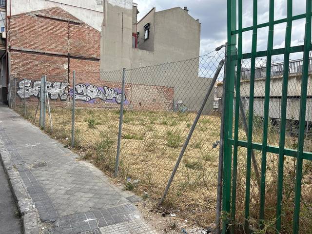 Terreno residencial en Venta en Los Rosales