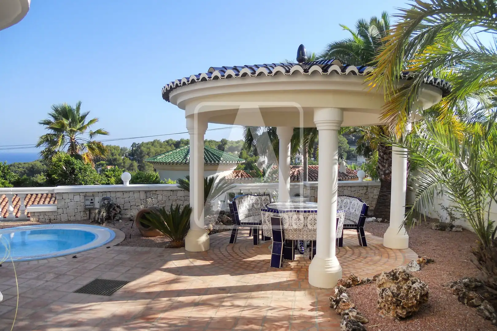 Villa con piscina in vendita a Cala Advocat - Baladrar, imagen 50