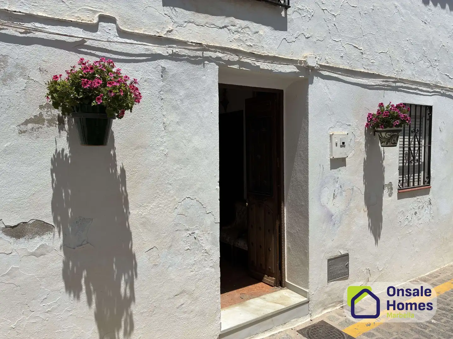 Detached homes for sale in Mijas  with Private garden