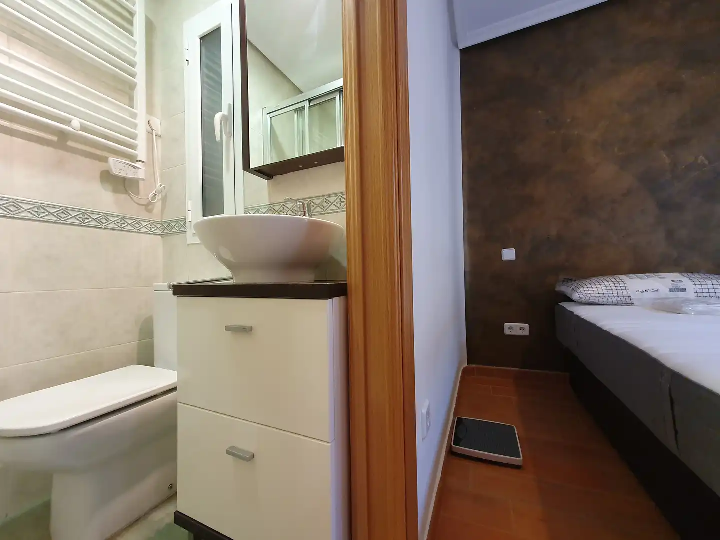 Apartament amb terrassa de lloguer a Plaza del General Vara de Rey, imagen 42