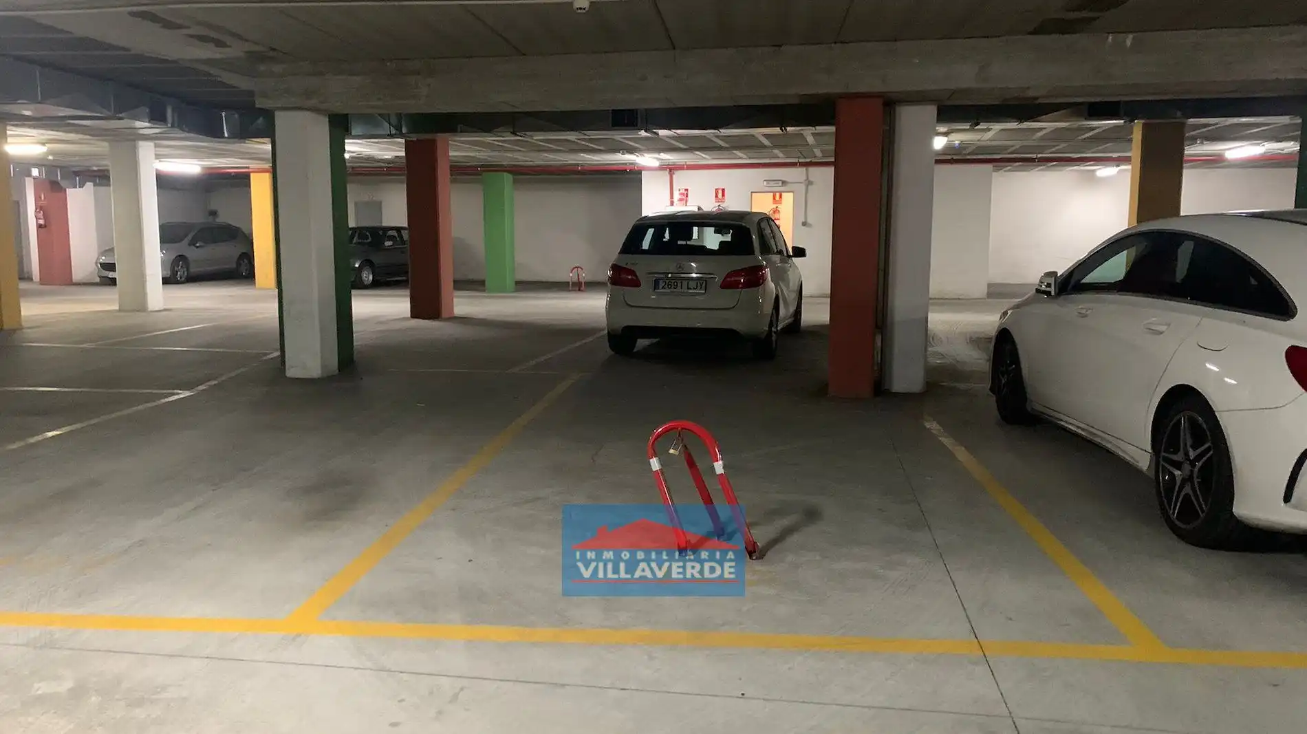 Parking to rent in Moaña, imagen 9