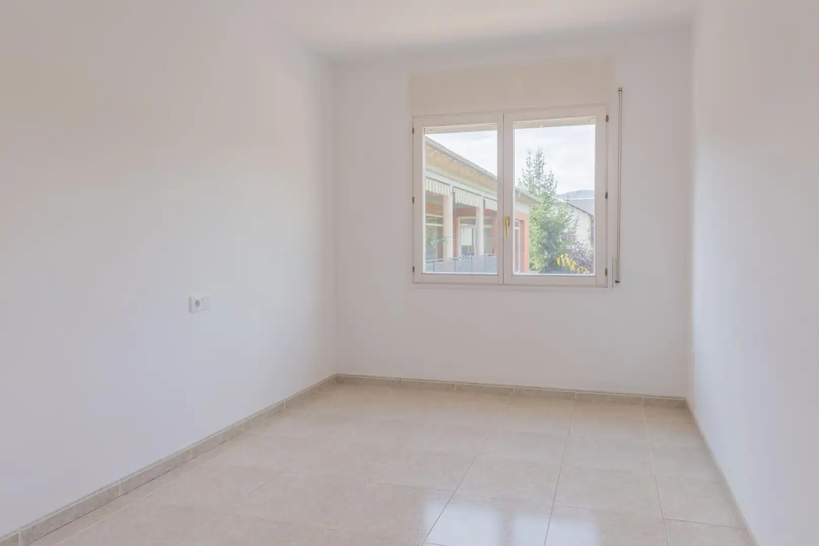 Schlafzimmer von Wohnung zum Verkauf in Sant Quirze de Besora mit Heizung, Terrasse und Ofen
