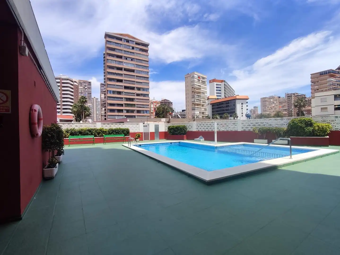 Apartment with lift for sale in Playa de Levante, imagen 4