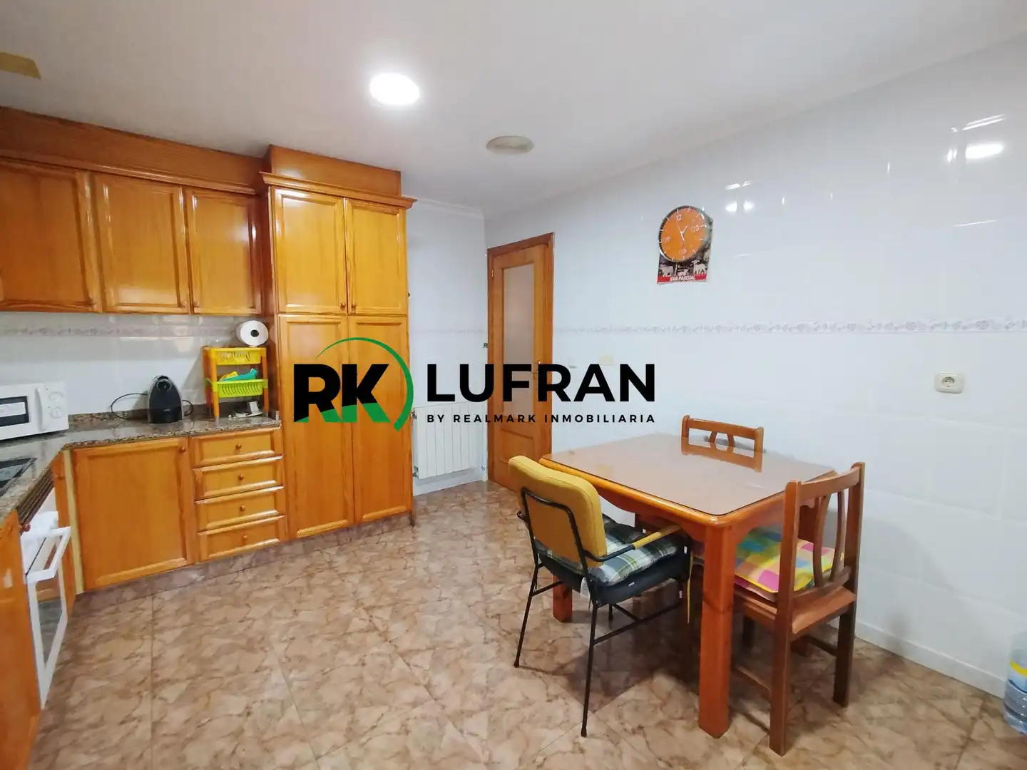 Cocina de Casa o chalet en venta en Petrer con Aire acondicionado