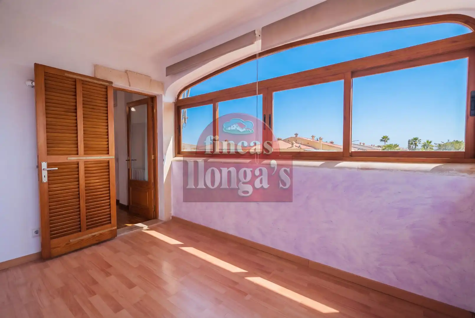 Habitación de Casa o chalet en venta en Marratxí con Aire acondicionado, Jardín privado y Terraza