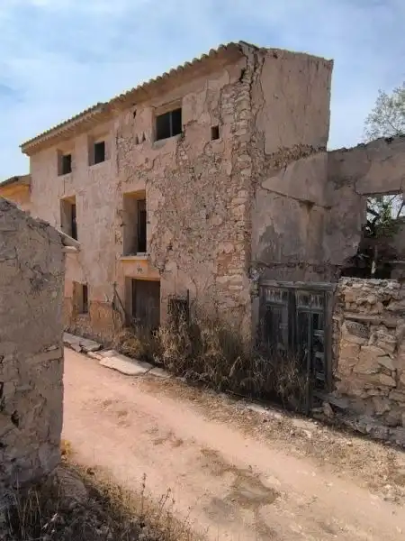 Reihenhaus zum Verkauf in El Pinós / Pinoso, imagen 29