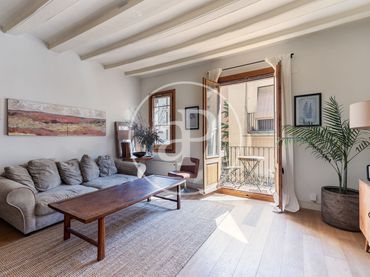 Wohnung mit Balkon zum Verkauf in Carrer d'Avinyó