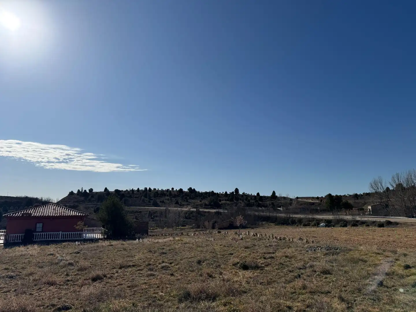 Terreno en venta en Albentosa