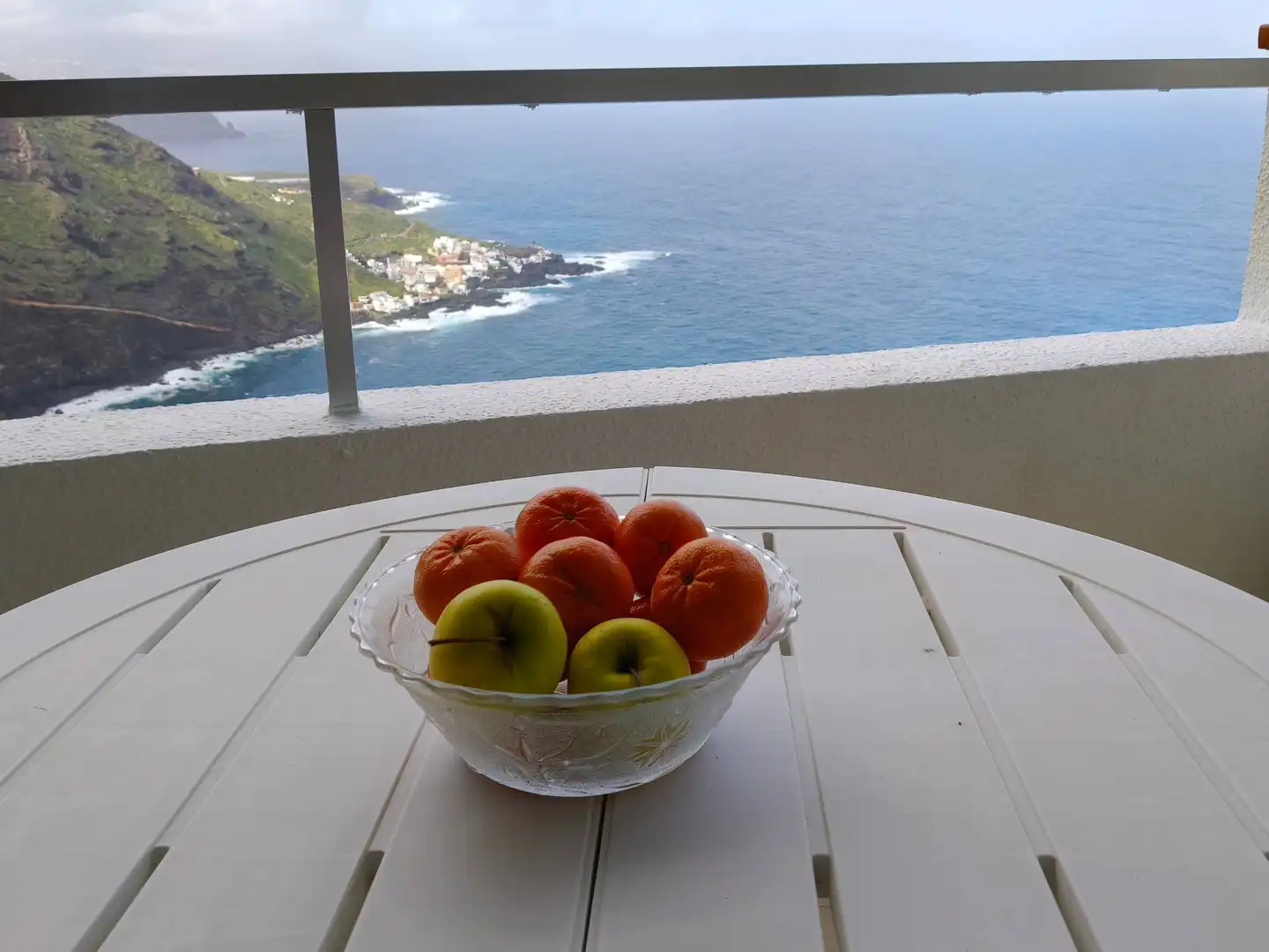 Apartament en venda en La Matanza de Acentejo amb Moblat, Balcó i Piscina comunitària