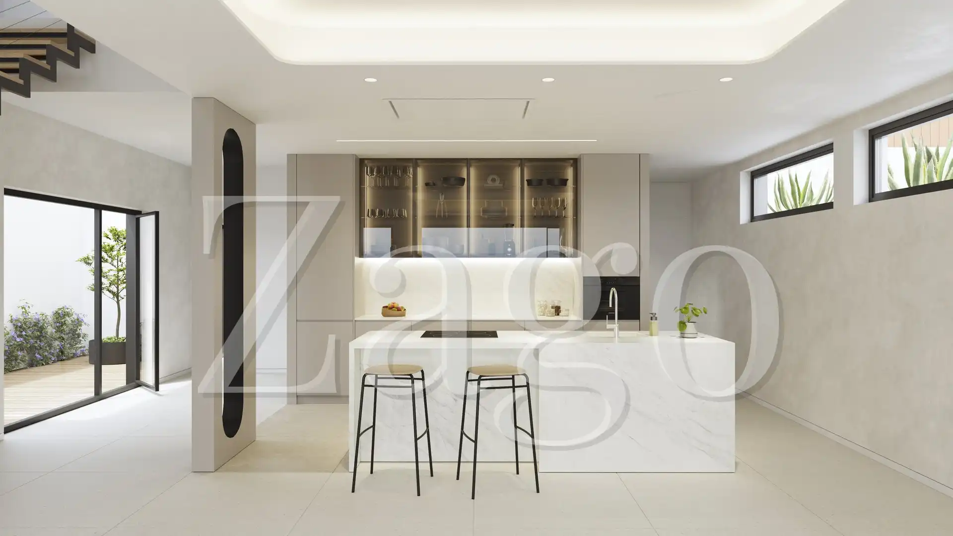 Casa con giardino in vendita a Balcón de Finestrat - Terra Marina, imagen 9