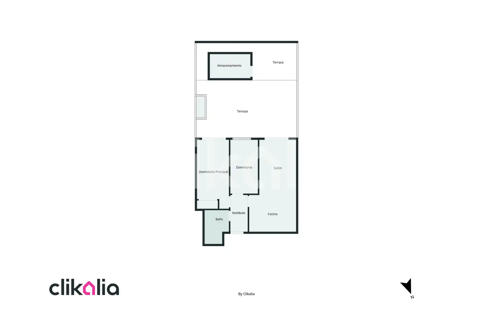 Wohnung zum Verkauf in La Pobla de Montornès   mit Klimaanlage, Heizung und Terrasse