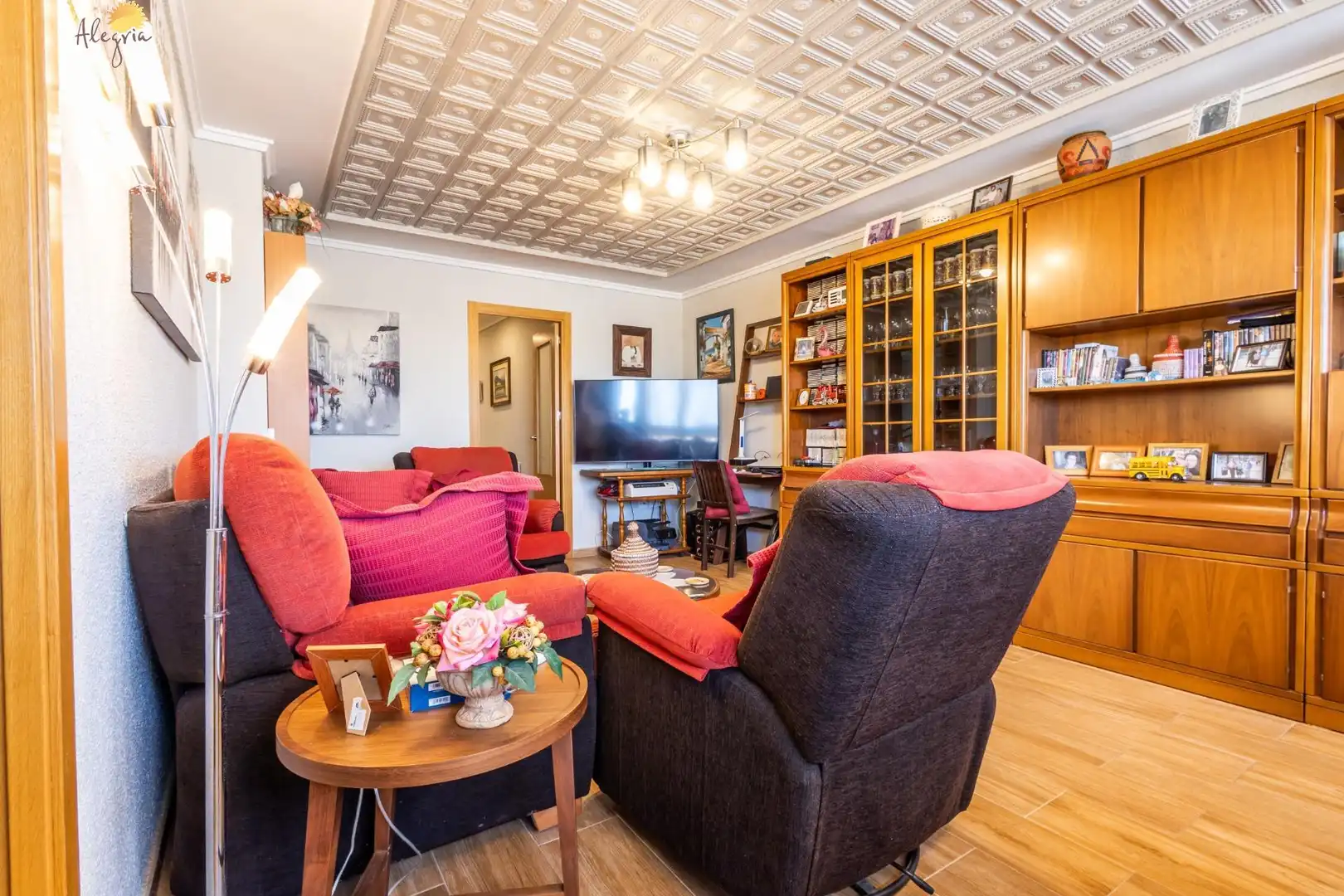 Apartamento con terraza en venta en Calle doña sinforosa, imagen 10