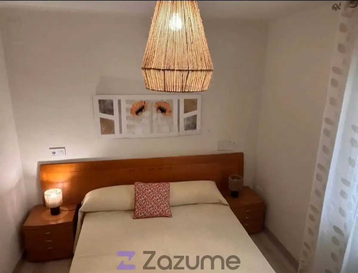 Habitación de Apartamento de alquiler en Briviesca con Calefacción, Amueblado y Horno