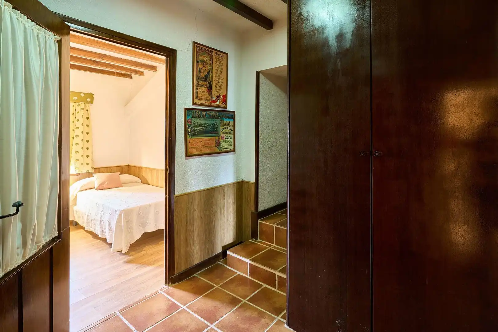 Finca rústica en venta en Horcajo Medianero