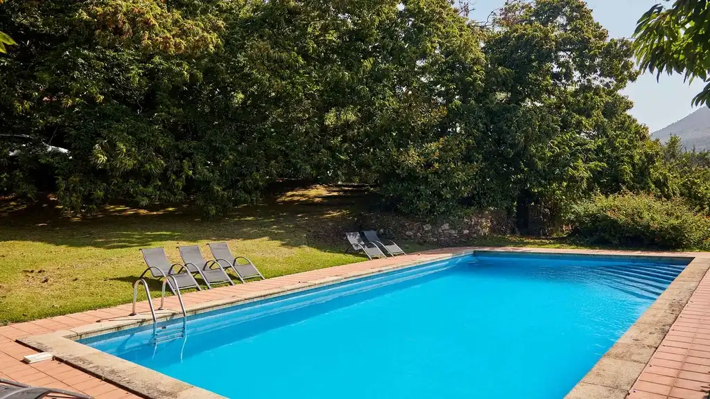 Casa amb piscina en venda a Guntín 1, imagen 21