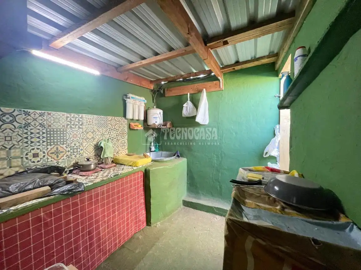 Cocina de Finca rústica en venta en Ingenio