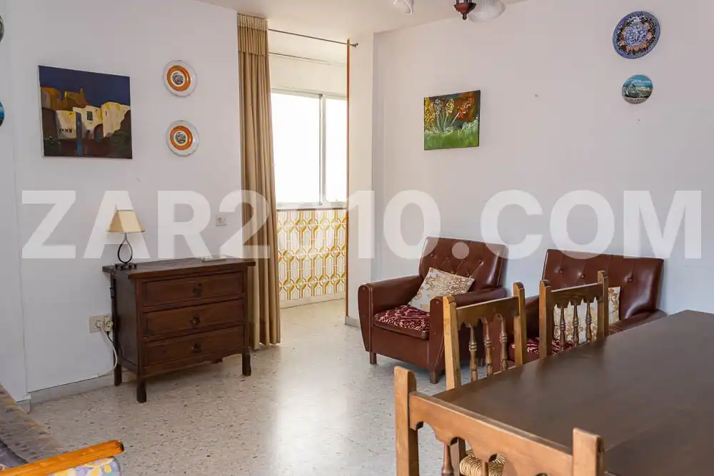 Bedroom of Apartments for sale in Garrucha  with Air Conditioner and Terrace