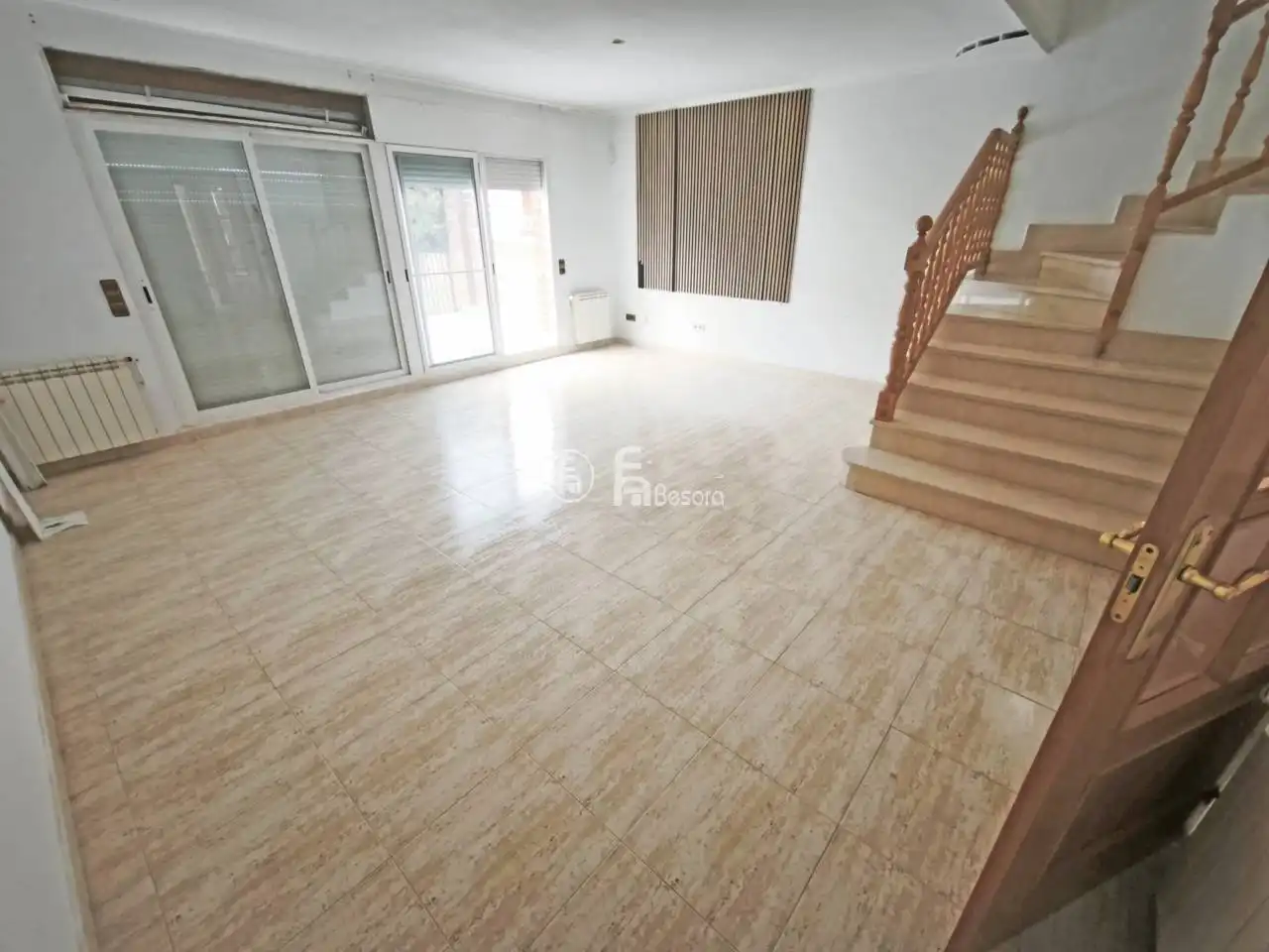 Casa adosada en venta en Benavent de Segrià con Aire acondicionado, Calefacción y Jardín privado