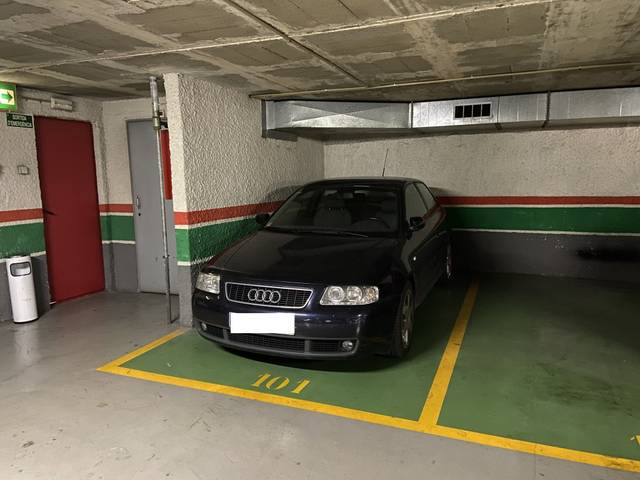 Garaje en Venta en Cartagena en Sagrada Família