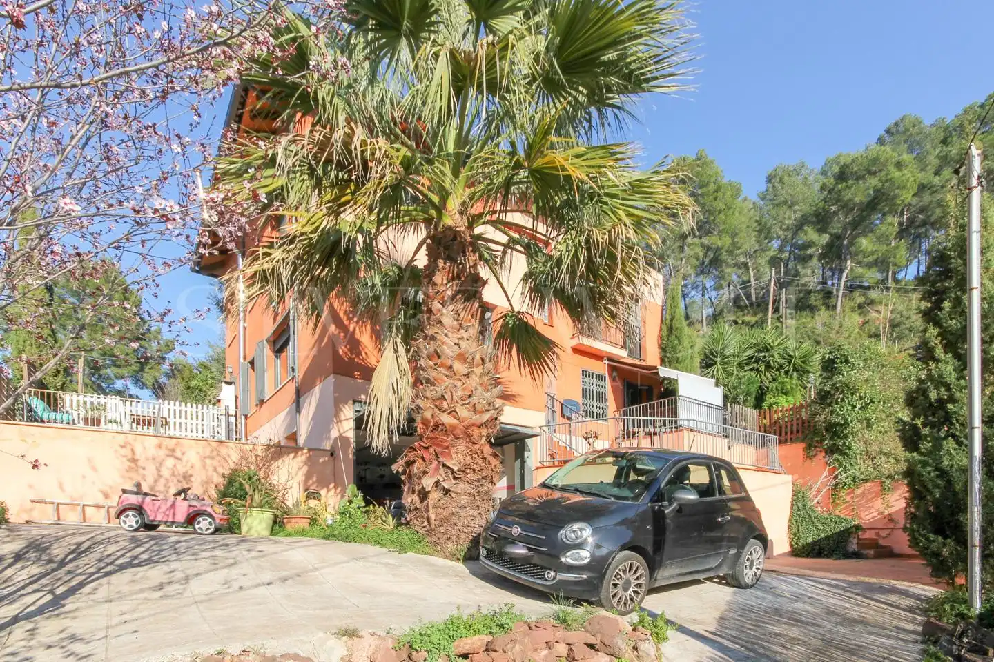 Casa con piscina en venta en Cervelló, imagen 37