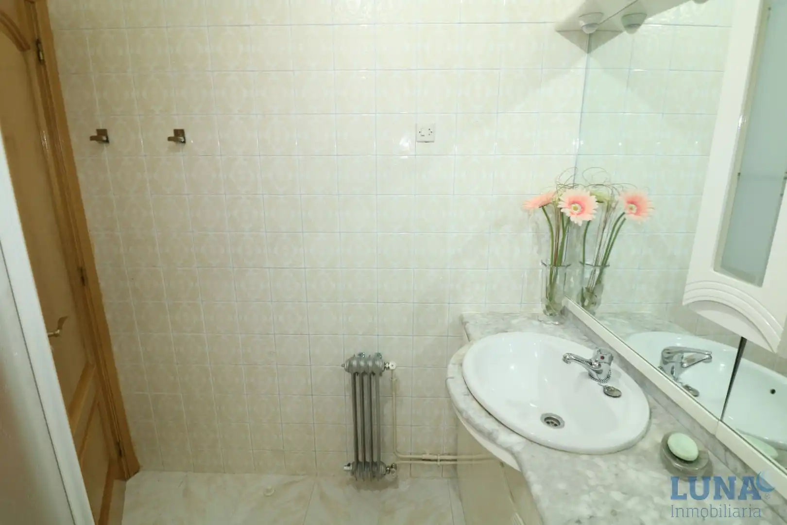 Bany de Pis en venda en Getafe amb Aire condicionat, Calefacció i Terrassa