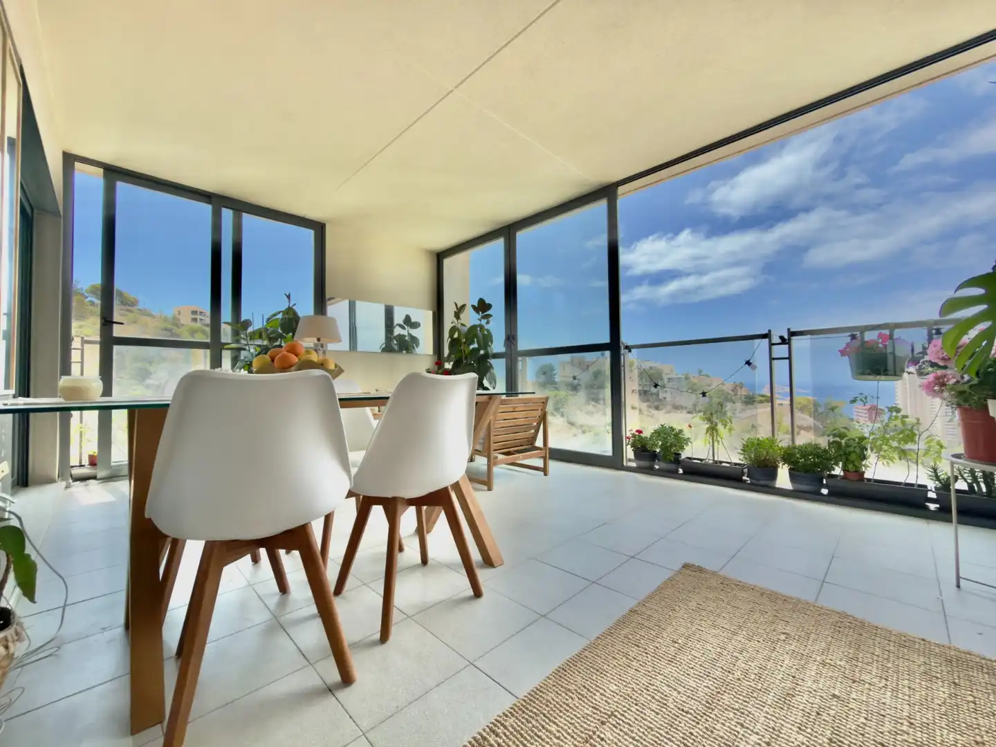 Apartment with terrace for sale in Rincón de Loix