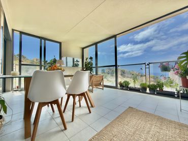 Apartament amb balcó en venda a Rincón de Loix