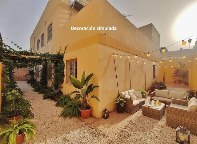 Casa-chalet en Venta en Camino Jazmín en Retamar