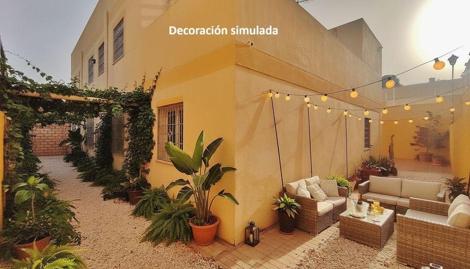 Photo 1 of House or chalet for sale in Camino Jazmín, Retamar, Almería