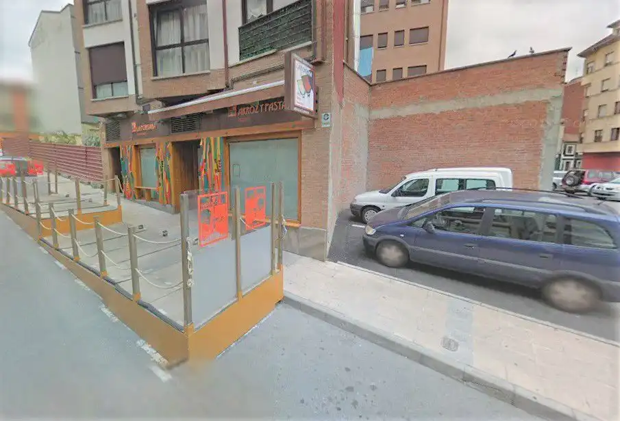 Local comercial en venta en La Felguera, imagen 3