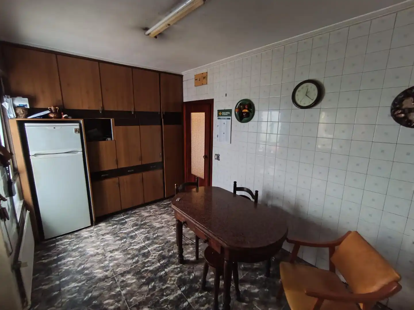 Küche von Wohnung zum Verkauf in Langreo mit Heizung und Terrasse