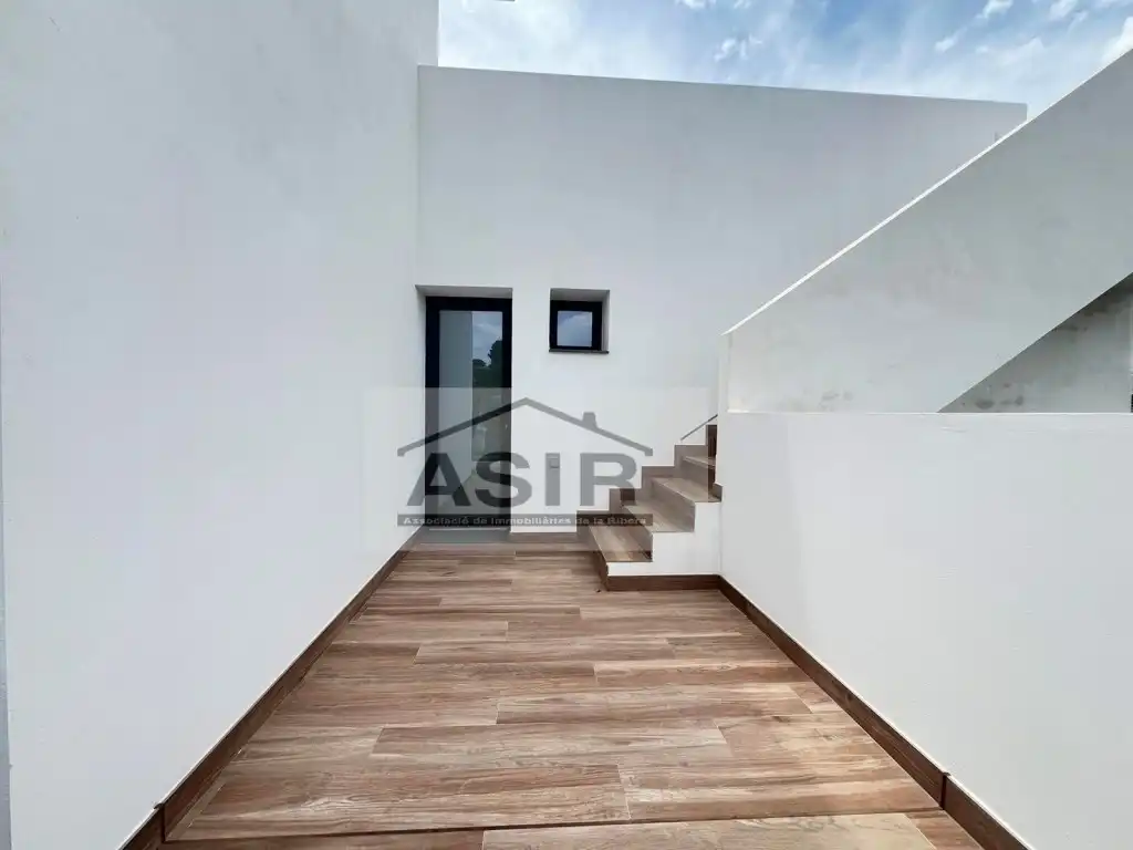 Casa o chalet en venta en Alzira con Aire acondicionado, Terraza y Piscina
