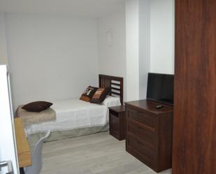 Dormitori de Apartament per a compartir en Salamanca Capital amb Calefacció, Moblat i Forn