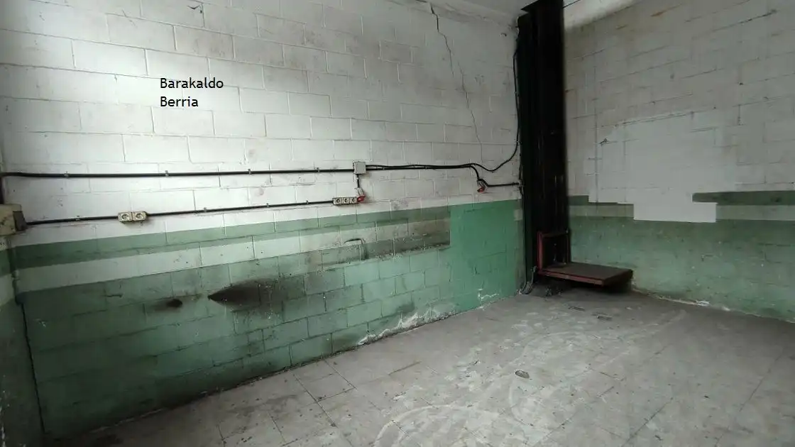 Nave industrielle à vendre à Polígono Industrial Trapaga-Ugarte Poligonoa, imagen 3